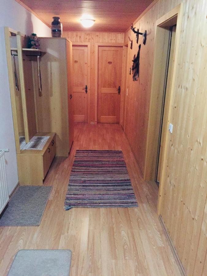 Apartment Ebnit 도른비른 외부 사진